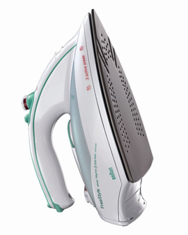 Bgeleisen Dampfbgeleisen bgeln mit Braun Philips Turmix u. v. m.